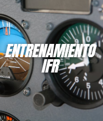 Entrenamiento IFR